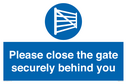 please-close-the-gate-securely-behind-you~